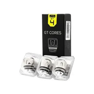 Vaporesso Revenger GT4 Coils for NRG/NRG Mini, 0.15ohm (3pc/pack)