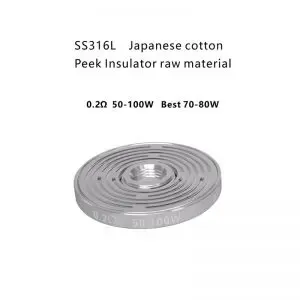 VandyVape Maze RDA Coil