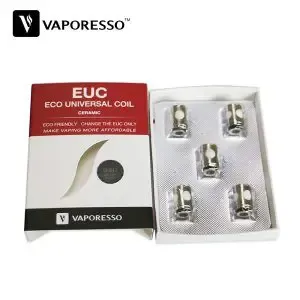 Vaporesso Ceramic EUC SS316L Coil 0.5ohm