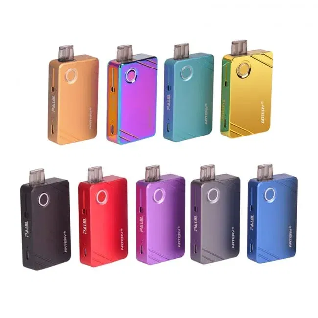 ARTERY PAL II Pod Starter Kit