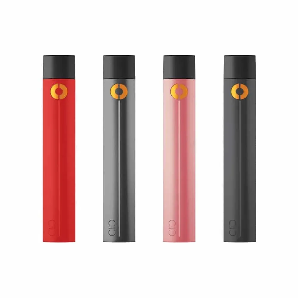 Clic Vapor Battery System Kit 350mAh