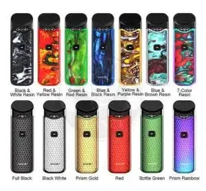 Smok Nord Pod System