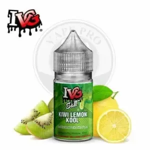 Kiwi Lemon Kool by IVG Salt Nic