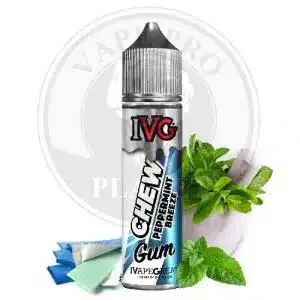 Chew Peppermint Breeze by IVG 60ml, 3mg 6mg