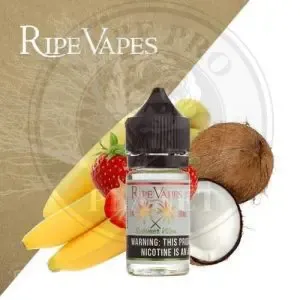 Summer Vibes Salt By Ripe vapes 30ml 30mg/50mg