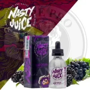 ASAP Grape By Nasty Juice 60ml,3mg