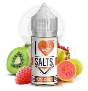 Island Squeeze By I Love Salts