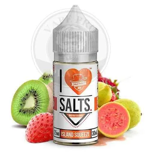 Island Squeeze By I Love Salts