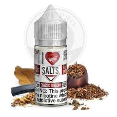 Classic Tobacco By I Love Salts