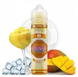 Sun Tan Mango ICE By Dinner Lady