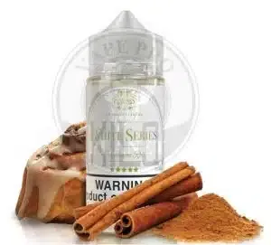 Cinnamon Roll By Kilo White Series