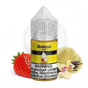 Strawberry Killer Kustard Salt Nic