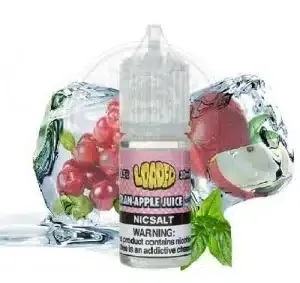 Cran-Apple Juice ICE Salt By Loaded