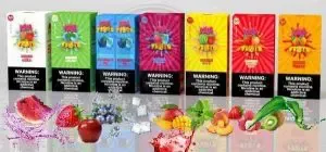 Killa Fruit Disposables