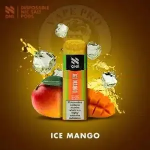 N One Disposable Nic Salt