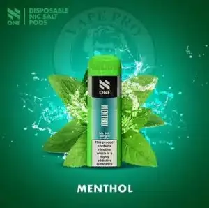 N One Disposable Nic Salt