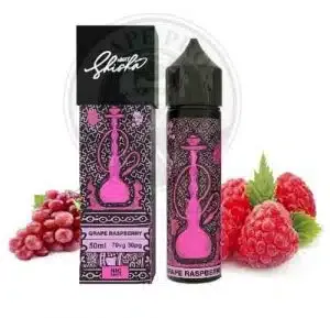 Grape Raspberry Nasty Shisha