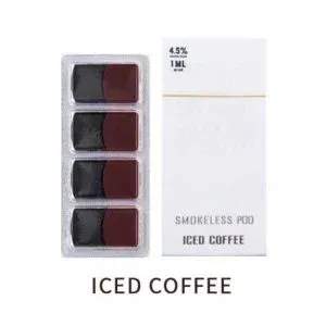 Smokeless-Pod-Iced-Coffee