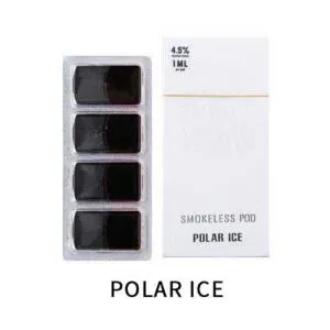 Smokeless Pods 4/pack