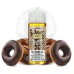 Chocolate Glazed by Loaded