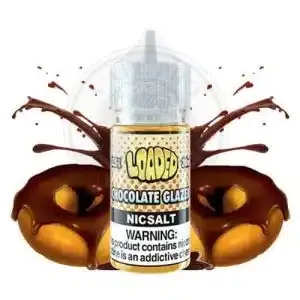 Chocolate Glazed by Loaded Salts