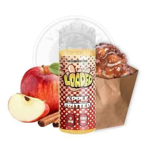 Apple Fritter by Loaded
