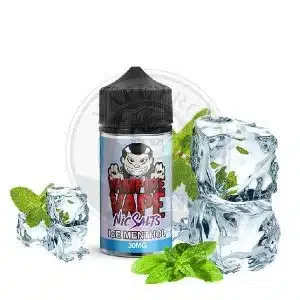 ICE Menthol Salt By Vampire vape