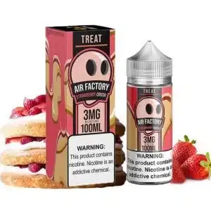 Strawberry Crush By Air Factory