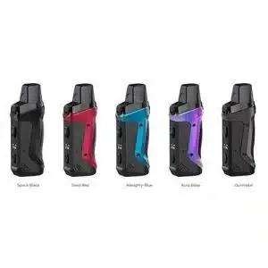 Geekvape Aegis boost Pod Mod