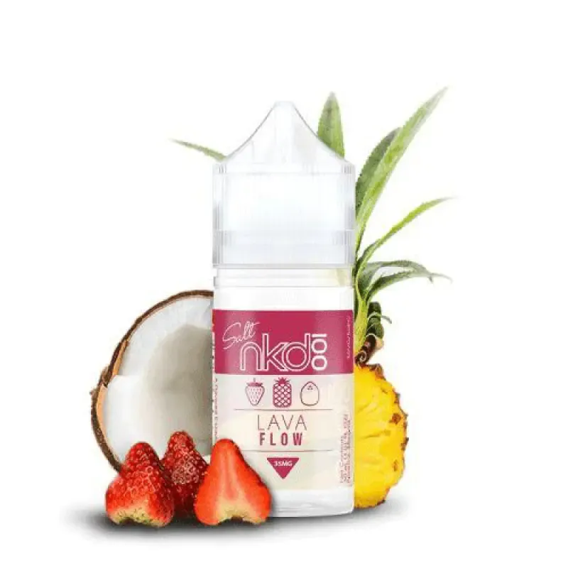 Lava Flow Salt by Naked 100