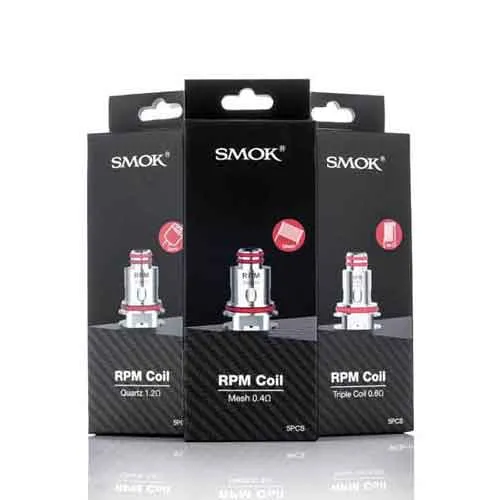 SMOK RPM COILS
