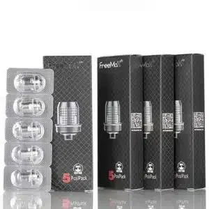 Freemax Twister Mesh Coil