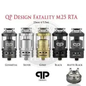 FATALITY RTA M25 LIMITED EDITION