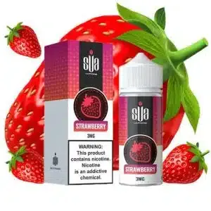 Strawberry By SUA Vapors