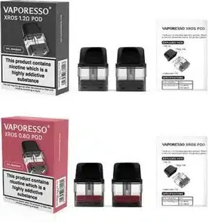 Vaporesso XROS Pod 2ml