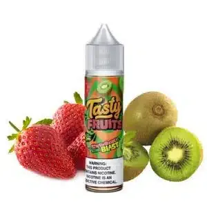 Tasty Fruits Strawberry Kiwi Blast