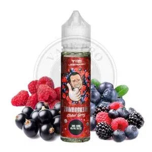 Zambroksis Global Berry – Dr Vapes