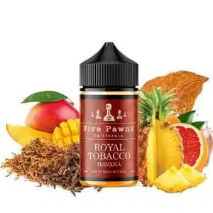 Royal Tobacco - Five Pawns