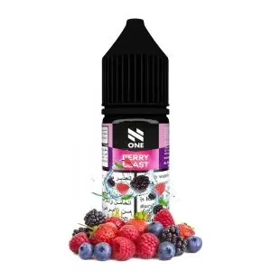 Berry Blast Saltnic - N One salt