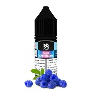 Blue Raspberry Saltnic - N One Salt