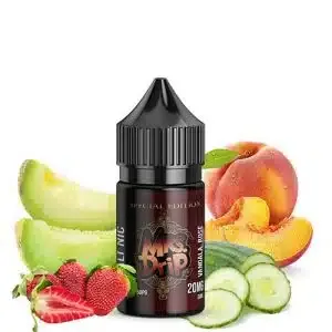 VANDALA ROSE Saltnic By Mr Drip E-juice