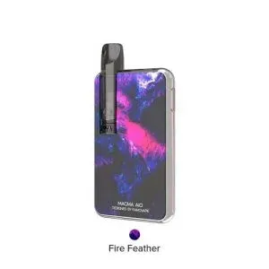 Famovape-MAGMA-AIO-Pod-Kit-Fire-Feather
