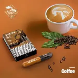 Tugboat Casl Disposable Pod V4