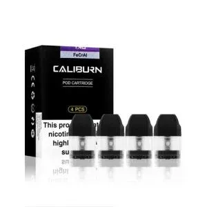 Uwell CALIBURN Replacement Pods