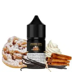 Poured Saltnic - Ferrum City