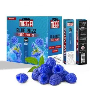 Fogg Mega Disposable 1500