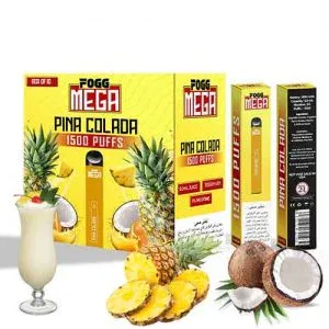 Fogg Mega Disposable 1500