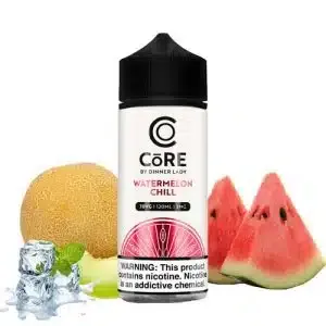 Watermelon Chill - Core Dinner lady
