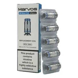 FreeMax Marvos MS Mesh Coil