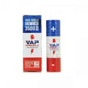 Vap Procell IMR 18650 3500 mAh